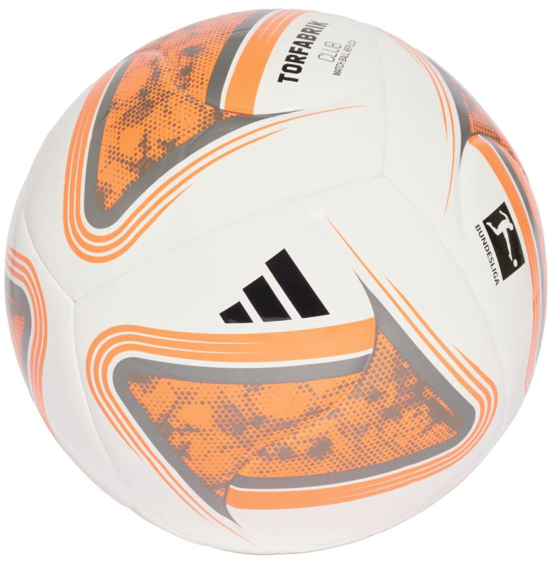 Adidas Bundesliga 26/27 Torfabrik Club Freizeit-Fußball Gr. 3, 4, 5